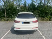 Gebraucht Audi Q3 Ambiente 177 PS (130 kW) 2014 Weiß SUV