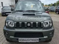 Gebraucht Suzuki Jimny Ranger 84 PS (61 kW) 2016 Grün SUV