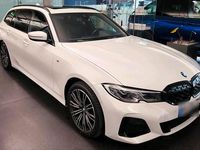 Gebraucht BMW M340 M Performance 340 PS (250 kW) 2022 Weiß Limousine