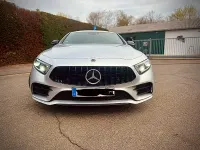 Gebraucht Mercedes 350 285 PS (209 kW) 2018 Silber Limousine