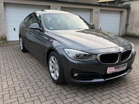 Gebraucht BMW 318 Gran Turismo Comfort Edition 143 PS (105 kW) 2013 Grau Limousine