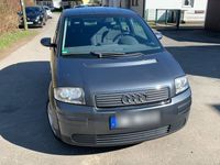 gebraucht Audi A2 1.4 Benzin 75PS BBY