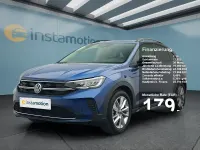 Gebraucht VW Taigo 116 PS (85 kW) 2025 Blau SUV