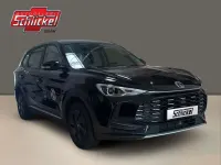 Gebraucht MG ZS 116 PS (85 kW) 2025 Pebble black Limousine