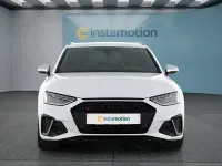 Usata Audi S4 341 CV (250 kW) 2024 Bianco Station wagon