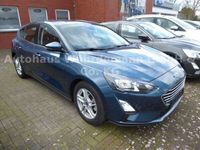 gebraucht Ford Focus Lim. Cool & Connect