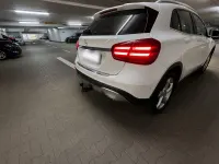 Gebraucht Mercedes GLA180 122 PS (89 kW) 2019 Weiß SUV