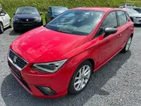 Gebraucht Seat Ibiza FR 110 PS (80 kW) 2024 Rot Kleinwagen