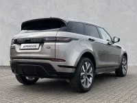 Gebraucht Land Rover Range Rover evoque SE Dynamic 204 PS (150 kW) 2023 Silber SUV