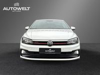 Gebraucht VW Polo GTI 200 PS (147 kW) 2020 Weiß Kleinwagen