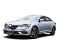 Gebraucht Renault Talisman Initiale Paris 160 PS (117 kW) 2021 Grau Limousine