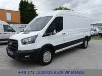 Gebraucht Ford Transit 131 PS (96 kW) 2023 Weiß Van
