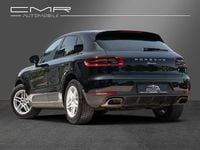 Gebraucht Porsche Macan 252 PS (185 kW) 2017 Schwarz SUV