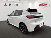 Gebraucht Peugeot 208 Allure 101 PS (74 kW) 2024 Weiß Kleinwagen