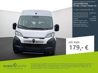 Gebraucht Citroën Jumper 140 PS (102 kW) 2025 Weiss icy/typ Van / Kleinbus