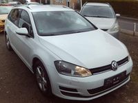 Gebraucht VW Golf VII 150 PS (110 kW) 2014 Weiß Kombi