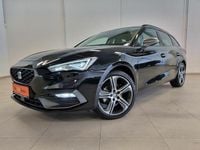 Gebraucht Seat Leon ST FR 150 PS (110 kW) 2022 Schwarz Kombi