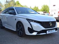 Gebraucht Peugeot 308 SW GT 131 PS (96 kW) 2022 Weiß Limousine