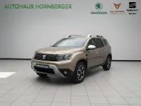 Gebraucht Dacia Duster Acces 114 PS (83 kW) 2019 Beige dune SUV