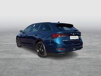 Gebraucht Skoda Octavia Tour 150 PS (110 kW) 2023 Blau Kombi