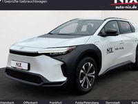 Gebraucht Toyota bZ4X Team 150 kW (204 PS) 2024 Platinumweiß perleffekt SUV