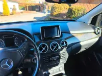 Używany Mercedes A180 122 KM (89 kW) 2012 Niebieski Sedan/Limuzyna