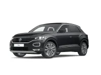Gebraucht VW T-Roc Active 150 PS (110 kW) 2022 Grau SUV