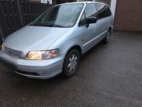 Gebraucht Honda Shuttle ES 150 PS (110 kW) 1996 Silber Van / Kleinbus