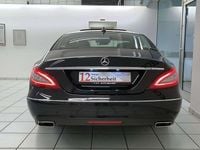 Gebraucht Mercedes CLS400 333 PS (244 kW) 2015 Obsidianschwarz Coupé