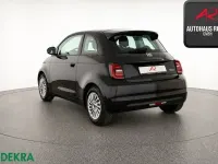 Gebraucht Fiat 500e 86 kW (118 PS) 2024 Schwarz Limousine
