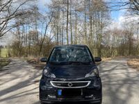 Gebraucht Smart ForTwo Cabrio Brabus 125 PS (91 kW) 2012 Schwarz Cabrio