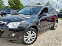 Gebraucht Opel Antara Selection 170 PS (125 kW) 2017 Schwarz SUV