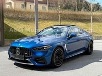 Gebraucht Mercedes CLE53 AMG Premium Plus 449 PS (330 kW) 2025 Blau Coupé