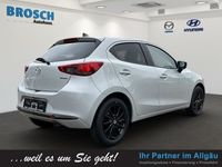 gebraucht Mazda 2 SKY-G 90 6AT FWD HOMURA KAMERA+LED+PDC+CARPLAY