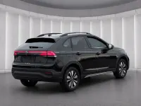 Gebraucht VW Taigo Move 95 PS (69 kW) 2024 Schwarz SUV