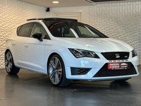 Gebraucht Seat Leon CUPRA 280 PS (205 kW) 2016 Weiß Limousine