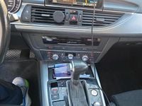 Gebraucht Audi A6 S-Line 190 PS (139 kW) 2014 Blau Kombi