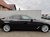 Gebraucht BMW 540 Efficient Dynamics 340 PS (250 kW) 2022 Schwarz Limousine