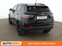 Usata Jeep Compass Limited 170 CV (125 kW) 2017 Nero SUV