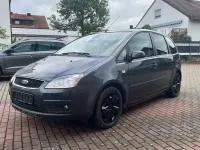 Gebraucht Ford C-MAX 125 PS (91 kW) 2007 Grau Van / Kleinbus