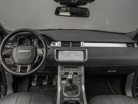 Gebraucht Land Rover Range Rover evoque HSE Dynamic 150 PS (110 kW) 2017 Schwarz SUV