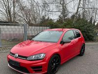 Gebraucht VW Golf VII R 301 PS (221 kW) 2014 Rot Kleinwagen