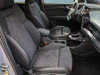Gebraucht Audi Q4 e-tron 219 kW (299 PS) 2023 Grau SUV