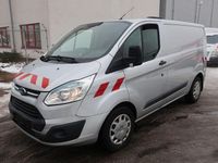 Gebraucht Ford Transit Custom Trend 155 PS (114 kW) 2015 Silber Limousine