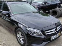 gebraucht Mercedes C220 C 220d T 9G-TRONIC