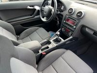 gebraucht Audi A3 2.0 TDI XENON/S-LINE/SHZ/PDC/BOSE/ALU