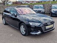 gebraucht Audi A4 Avant 35 TDI advanced*S-TR*NAVI*LED*PANO*AHK*