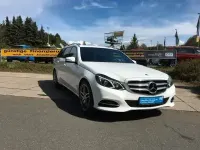 Gebraucht Mercedes E250 211 PS (155 kW) 2014 Weiß Kombi
