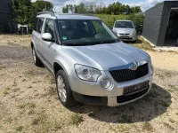 Gebraucht Skoda Yeti Plus Edition 140 PS (102 kW) 2013 Silber SUV