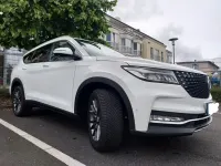 Gebraucht DFSK Fengon 220 PS (161 kW) 2024 Weiß SUV